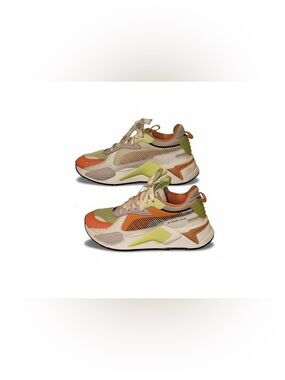 Puma RS-X Mismatched Women’s Sneakers - size 6